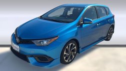 2018 Toyota Corolla iM Base