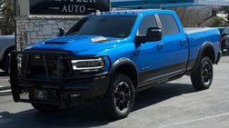 2024 Ram Ram Pickup 2500 Rebel
