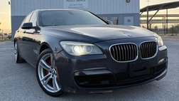 2014 BMW 7 Series 740i