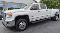 2015 GMC Sierra 3500HD Base