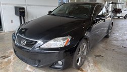2013 Lexus IS 250 Base