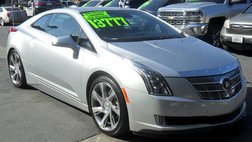 2014 Cadillac ELR Base