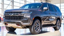 2021 Chevrolet Tahoe Z71