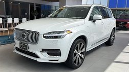 2024 Volvo XC90 Recharge T8 Core Bright Theme