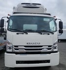 2023 Isuzu Refrigerated truck LIFT Cumins Alison Call Txt 949-676-7552