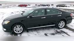 2010 Lexus ES 350 Base