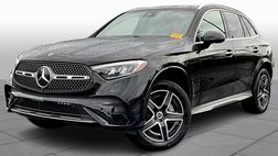 2025 Mercedes-Benz GLC-Class GLC 300