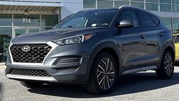 2021 Hyundai Tucson SEL