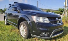 2016 Dodge Journey SXT