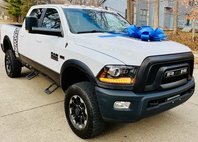 2018 Ram Ram Pickup 2500 Power Wagon