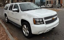 2013 Chevrolet Suburban Shield LTZ