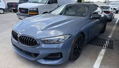 2020 BMW 8 Series M850i xDrive Gran Coupe