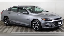 2024 Chevrolet Malibu RS