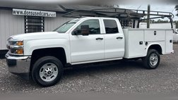2019 Chevrolet Silverado 2500HD Work Truck