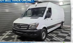 2018 Mercedes-Benz Sprinter 2500