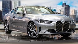 2026 BMW 4 Series 430i xDrive