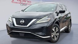 2023 Nissan Murano S