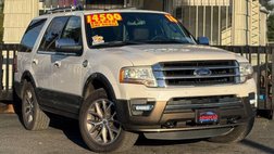 2016 Ford Expedition King Ranch