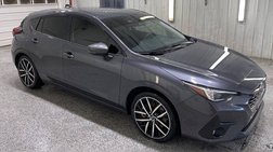 2024 Subaru Impreza Sport