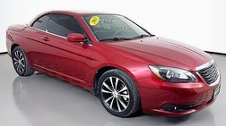 2013 Chrysler 200 S
