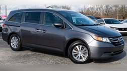 2016 Honda Odyssey SE