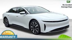 2023 Lucid Air Pure
