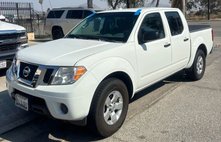 2013 Nissan Frontier SV