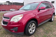 2013 Chevrolet Equinox LT