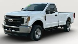 2019 Ford Super Duty F-250 XL