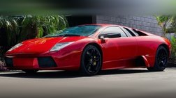 2004 Lamborghini Murcielago Base