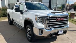 2021 GMC Sierra 2500HD SLT
