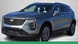2024 Cadillac XT4 Premium Luxury
