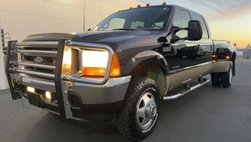 2001 Ford Super Duty F-350 Lariat