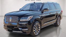 2018 Lincoln Navigator Select