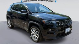 2023 Jeep Compass Latitude Lux