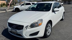 2012 Volvo S60 T5