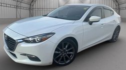 2018 Mazda MAZDA3 Touring