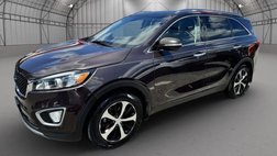 2016 Kia Sorento EX V6
