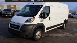 2022 Ram ProMaster 2500 159 WB
