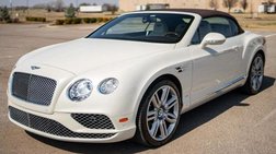 2017 Bentley Continental GT