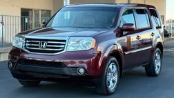 2013 Honda Pilot EX-L