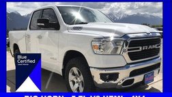 2020 Ram Ram Pickup 1500 Big Horn