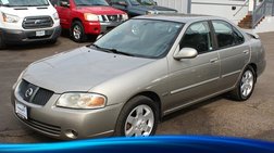 2006 Nissan Sentra 1.8 S