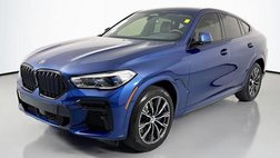 2022 BMW X6 xDrive40i