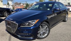 2020 Genesis G80 3.8