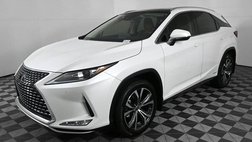 2022 Lexus RX 450h Base