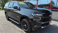 2022 Chevrolet Tahoe Police