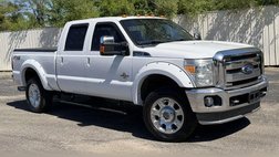 2013 Ford Super Duty F-350 Lariat