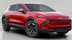 2026 Chevrolet Equinox EV LT 2