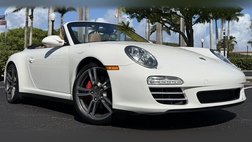 2012 Porsche 911 Carrera 4S